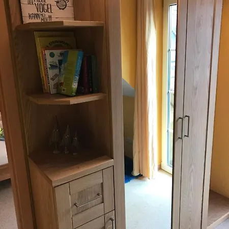 Ferienwohnung Kluge Markische Heide Buitenkant foto