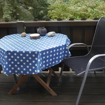 Ferienwohnung Kluge Markische Heide Buitenkant foto