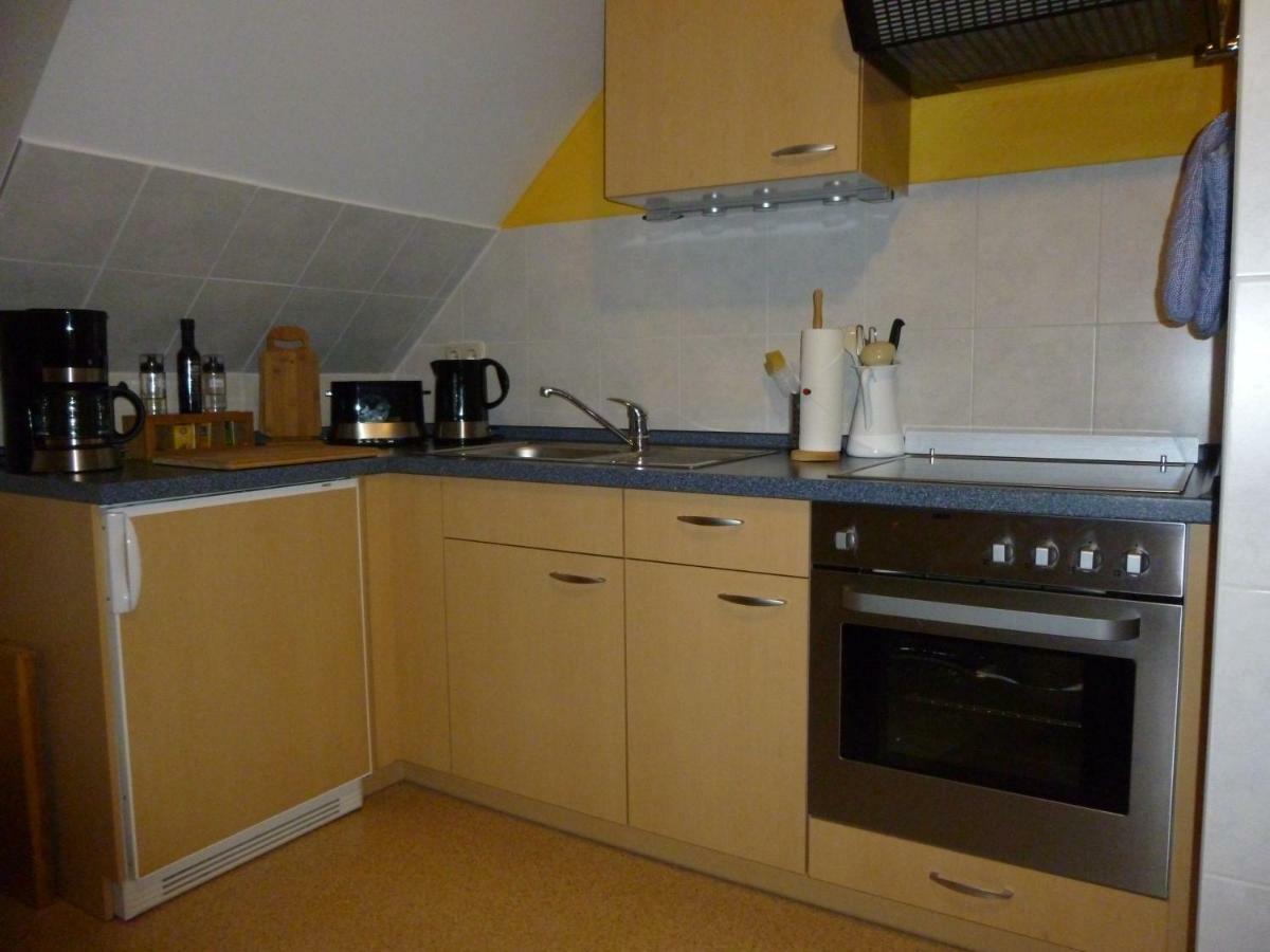 Apartment Kluge *
