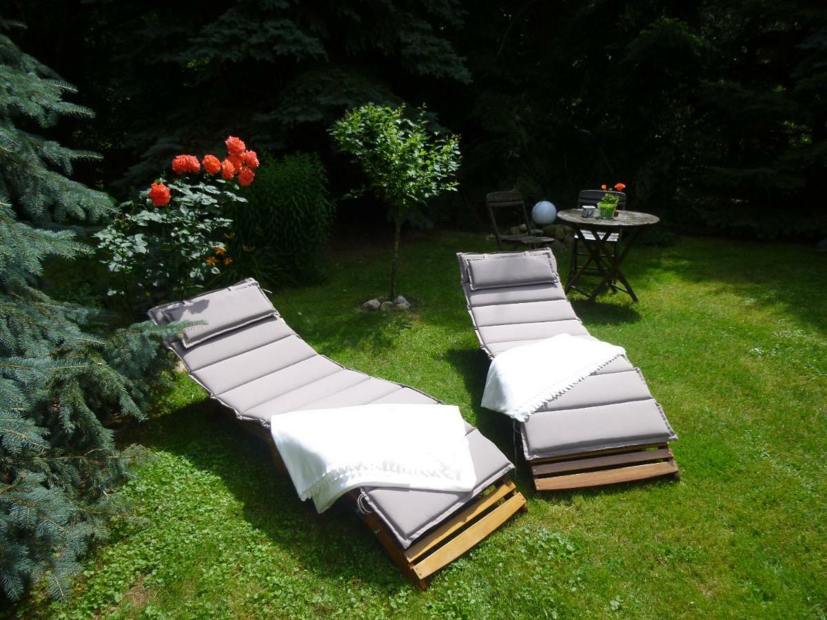 Apartment Kluge *