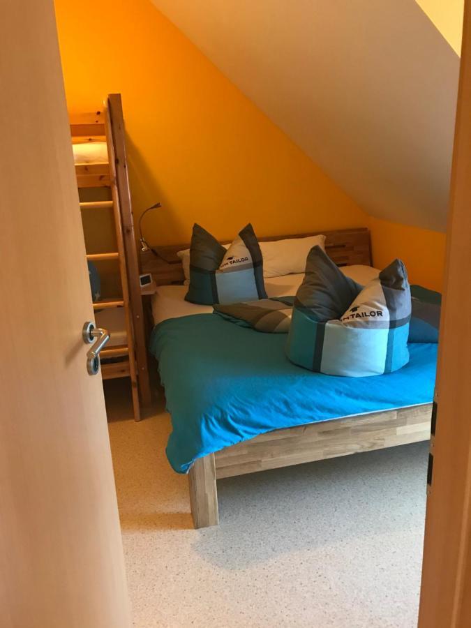 Apartment Kluge *